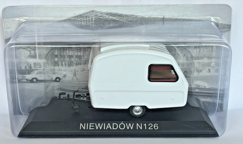 Caravane niewiadow 126 - , 1/43