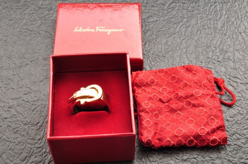 Bague écharpe salvatore - bague,