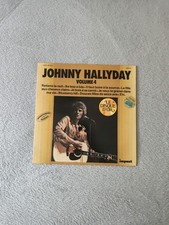 Vinyle Johnny Hallyday – Volume 4 – Le Disque d’Or – Impact (Réf. 6886 144)
