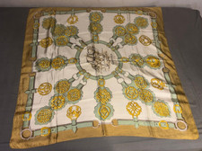 Foulard en Soie Hermès