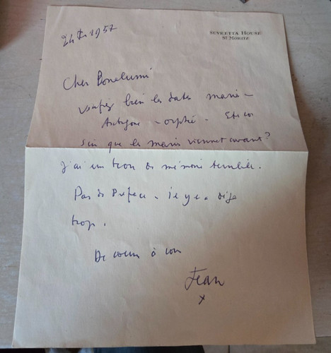 Lettre complete signe jean - signe,
