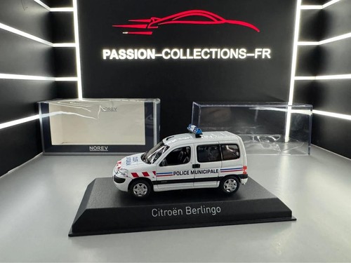 Norev citroën berlingo - 1/43,