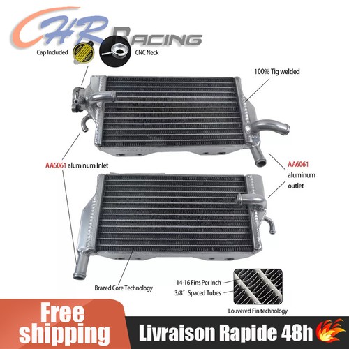 Pour honda cr250 250 07 - pour,