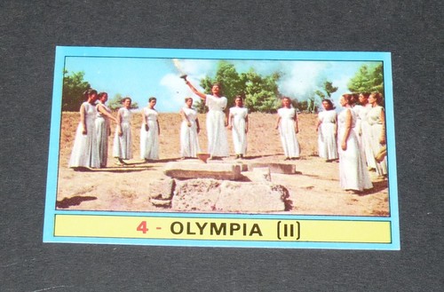Olympia panini - panini,