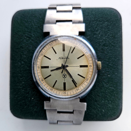 Raketa 2609 watch - raketa, ha