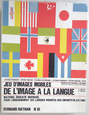 Jeu éducatif Jeu d'images