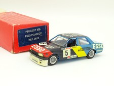 Top 43 1/43 - Peugeot 505