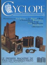 (14B) Revue Cyclope N°1 