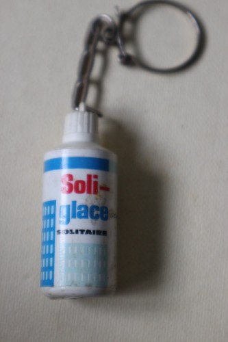 Ancien porte cle - porte,