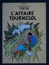 Tintin lithographie - -,
