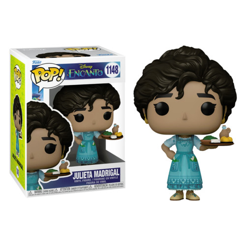 Funko pop julieta madrigal - pop,