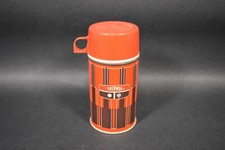 VINTAGE King Seely 1971 Thermos Bottle No. 2810