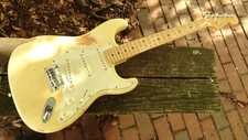Fender 2012  USA stratocaster