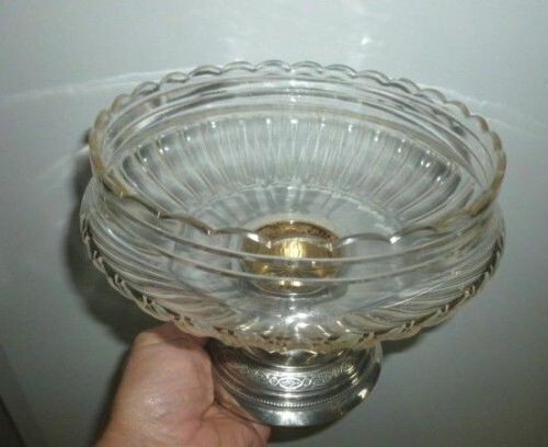 Rare coupe centre - table, en