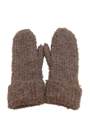 Opus moufle dames gants - moufle, brun