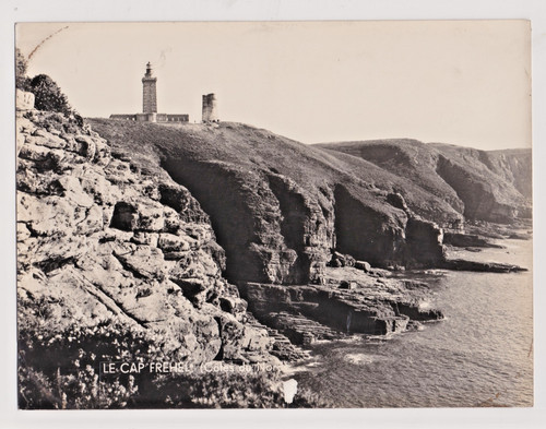 Bretagne cap frehel - le,