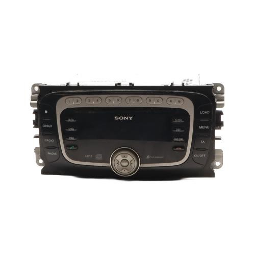 Autoradio origine ford - d'origine,