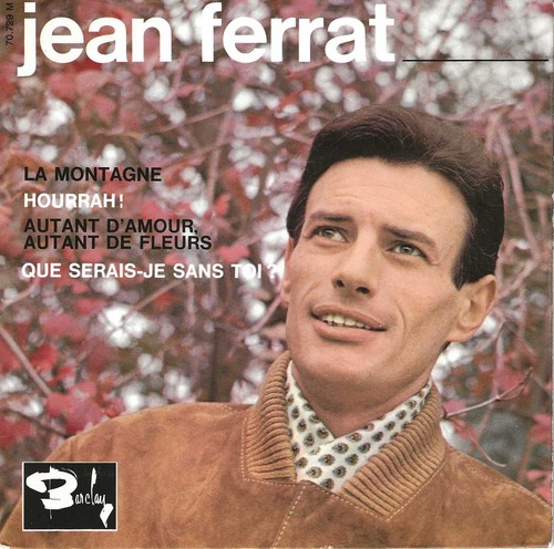 Jean ferrat la montagne - :,