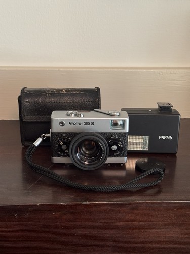 Rollei silver 35mm - rollei,