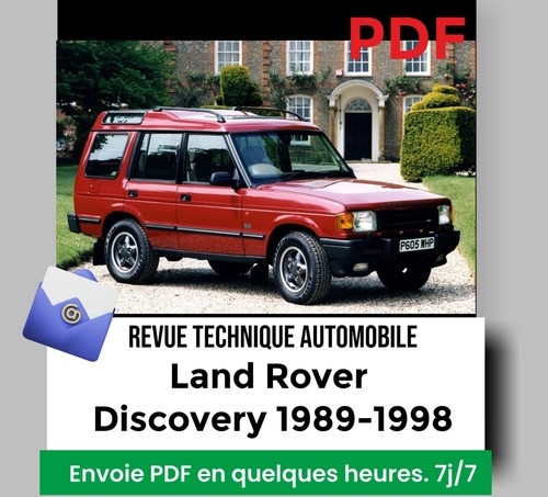 Rta revue technique automobile - revue,