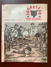Revue Louveteau Scout de