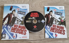 [NINTENDO WII] NO MORE HEROES COMPLET EN BOITE AVEC NOTICE!