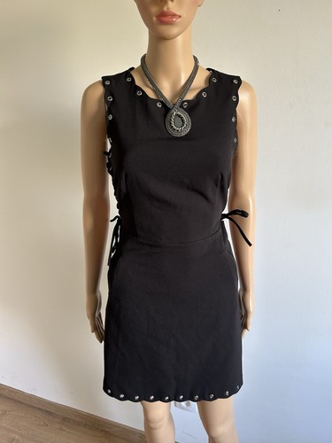 Robe noire sans - , morgan