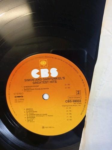 Simon garfunkel greatest - –,