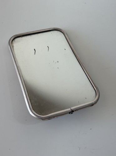 Ancien miroir barbier - miroir,