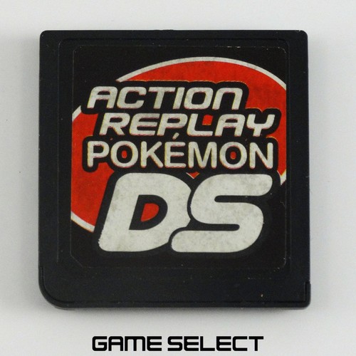 Action replay pokémon - replay,