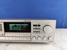 Onkyo Integra TA-2570 Si 3-Kopf Platine Cassette Dépassé - 12 Mois Garantie