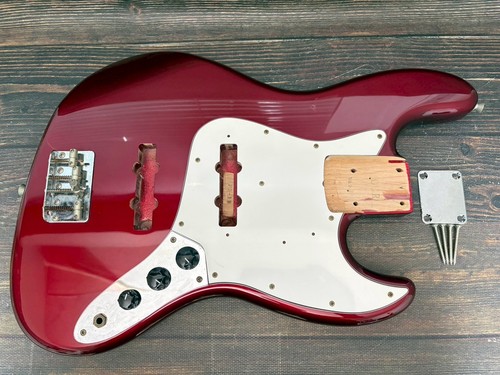 1994 fender japan jb62 ocr - fender,