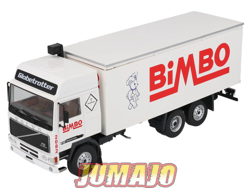 Cb93 camions autobus - camions, 1/43