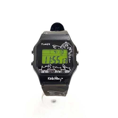 Timex quartz watch - timex,