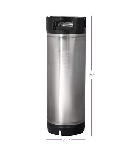 New kegco gallon - new, home