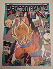 Dragon Ball Z - Carte