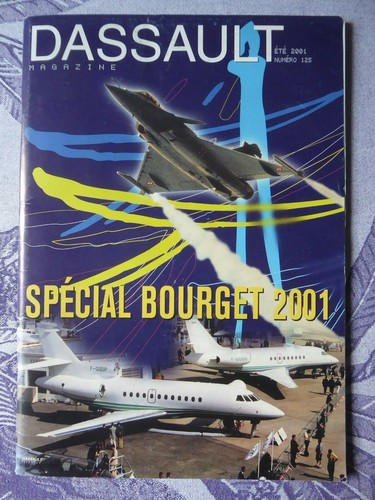 Dassault informations 125 - dassault,