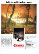 Publicité Advertising 127