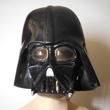Masque Guerre étoile 2014 Lucas Film noir cinéma déguisement carnaval fête N8746