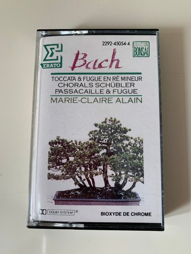 Bach toccata fugue chorals - toccata,