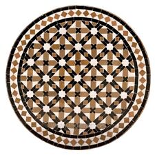 Table De Jardin Ronde Table