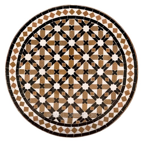 Table jardin ronde - jardin,