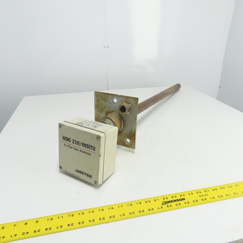 Ametek wdg 210 insitu - ametek,