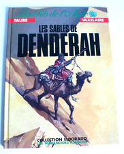 LES FILS DE L'AIGLE  T 3  "LES