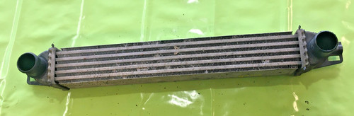 Echangeur air turbo - air,