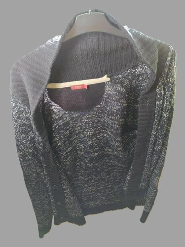 Gilet laine - gilet,
