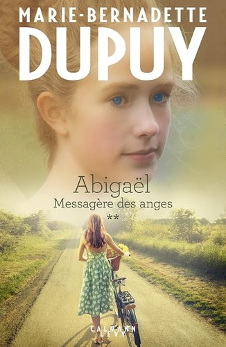 Abigaël tome messagère - abigaël,