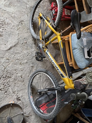 2001 redline proline bmx - 2001,