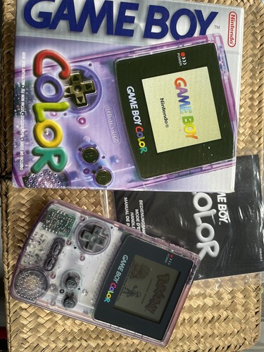 Nintendo game boy - nintendo,