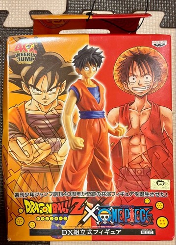 Dragonball one piece - dragonball, z